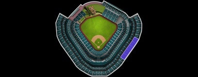 Seat view from View All Star