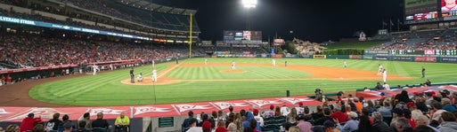 Seat view from Field MVP