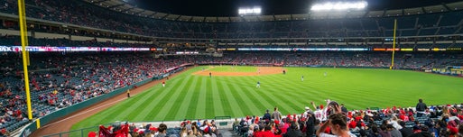 Seat view from Right Field MVP