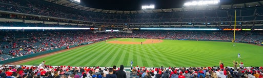 Seat view from Right Field MVP