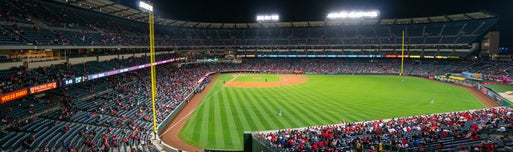 Seat view from Right Field Pavilion