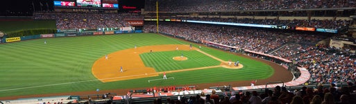 Seat view from Club MVP