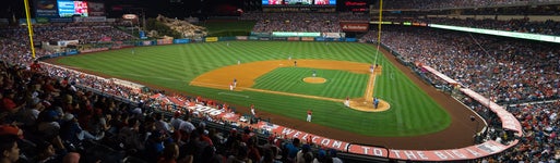 Seat view from Club MVP