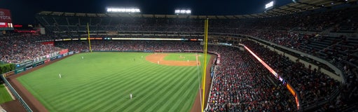 Seat view from Lower View Box