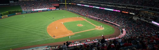 Seat view from Lower View MVP