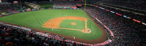 Seat view from Lower View MVP