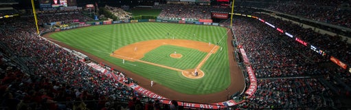 Seat view from Lower View MVP