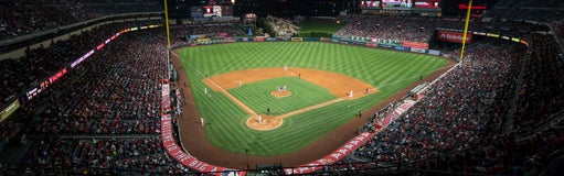 Seat view from Lower View MVP