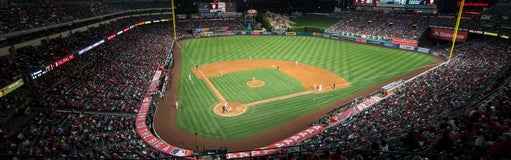 Seat view from Lower View MVP