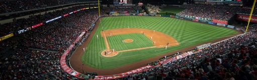 Seat view from Lower View MVP