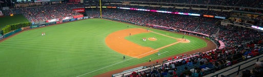 Seat view from View All-Star