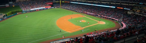 Seat view from View All-Star