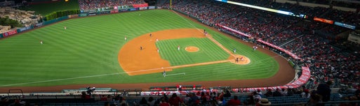 Seat view from View MVP