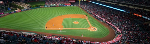 Seat view from View MVP