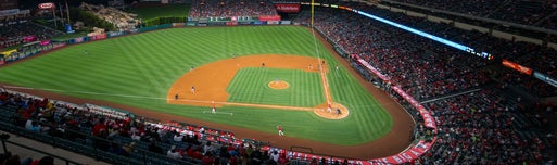 Seat view from View MVP