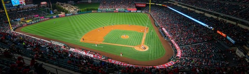 Seat view from View MVP