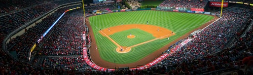 Seat view from View MVP