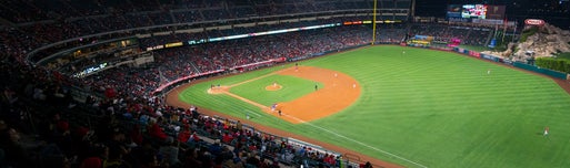 Seat view from View All-Star