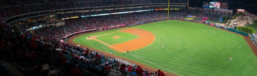 Seat view from View All-Star