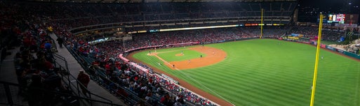 Seat view from Upper View