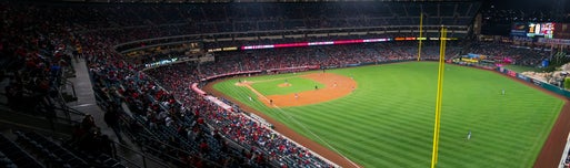 Seat view from Upper View