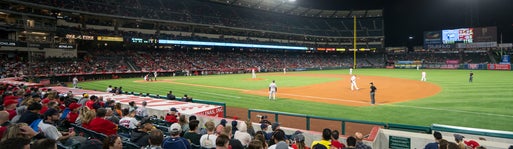 Seat view from Field MVP