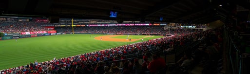 Seat view from Terrace Box