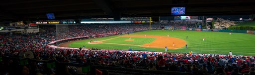 Seat view from Terrace MVP