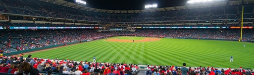 Seat view from Right Field MVP