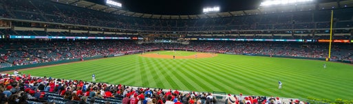 Seat view from Right Field MVP