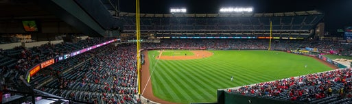 Seat view from Right Field Pavilion