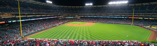 Seat view from Right Field Pavilion