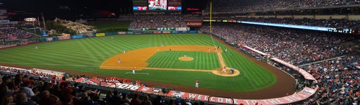 Seat view from Club MVP