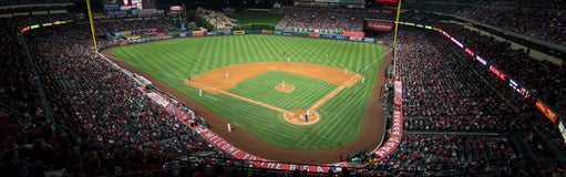 Seat view from Lower View MVP