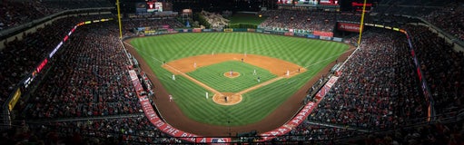 Seat view from Lower View MVP