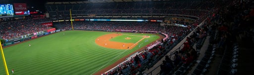 Seat view from Upper View