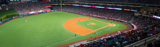 Seat view from View All-Star