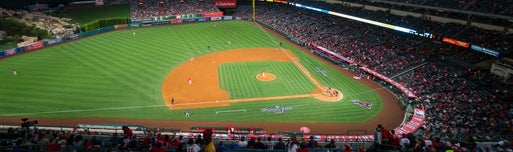 Seat view from View MVP