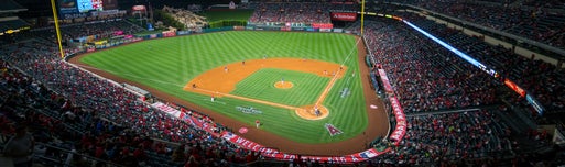 Seat view from View MVP