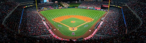 Seat view from View MVP