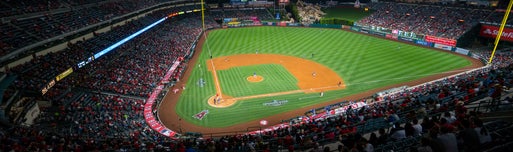 Seat view from View MVP