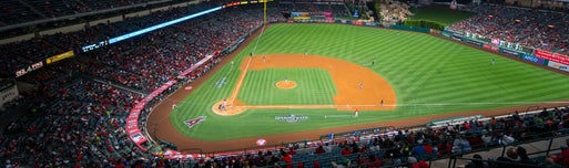 Seat view from View MVP