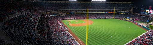 Seat view from Upper View