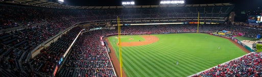 Seat view from Upper View