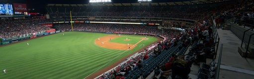 Seat view from Lower View