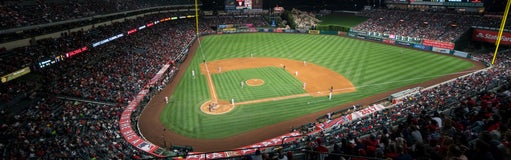 Seat view from Lower View