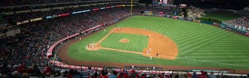 Seat view from Lower View