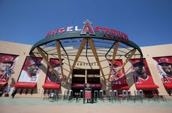 Seat view from General Parking