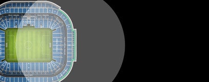 Seat view from Shortside Upper
