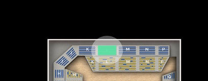 Seat view from L